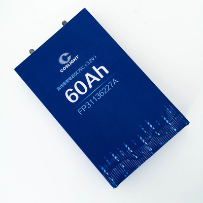 RV 60ah Lifepo4 Battery Cells 3.2V Boat Lifepo4 Lithium Battery