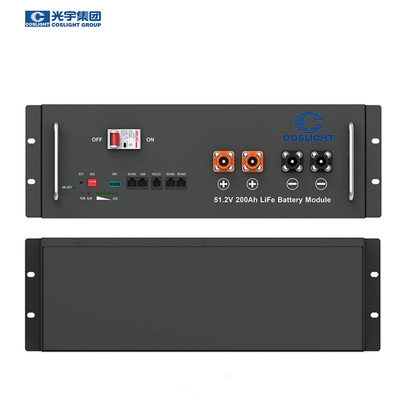 Coslight 3KW 5KW Pure Sine Wave Power Inverter 48V Lithium Battery 100Ah