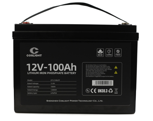 12v 100ah Submarine Lead Acid Battery Talentcell E bicycle