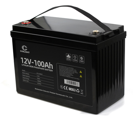 12v 100ah Submarine Lead Acid Battery Talentcell E bicycle
