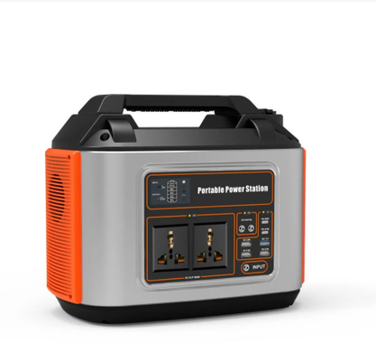 MPPT 12V Lifepo4 Solar Power Station for Camping Mobile Phone