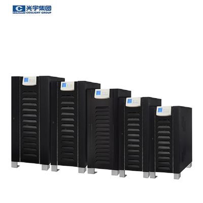 10KVA 220V Uninterruptible Power System Medical Online UPS Backup