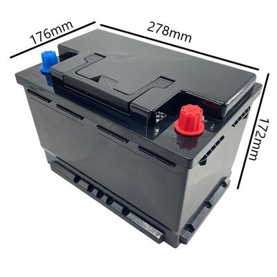 Marine Lithium Starting Battery 12V 80ah LiFePo4 Car Starting Battery