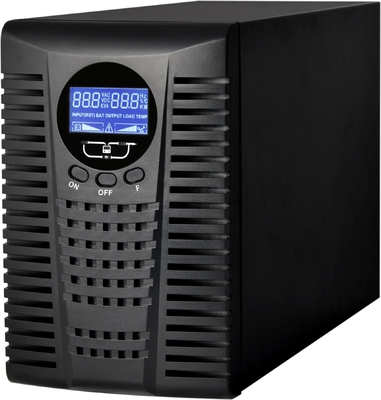 220V 1KVA 800W Office Medical Ups Power Backup With 2 Hours