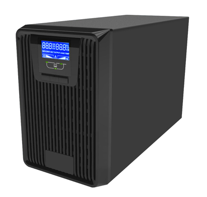 220V 1KVA 800W Office Medical Ups Power Backup With 2 Hours