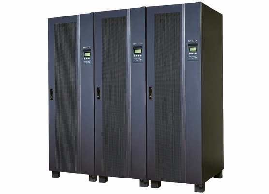 Medical 8kw UPS Uninterruptible Power System Sine Wave Three Phase