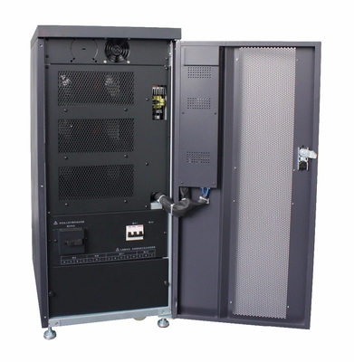 Medical 8kw UPS Uninterruptible Power System Sine Wave Three Phase
