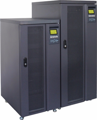 Medical 8kw UPS Uninterruptible Power System Sine Wave Three Phase