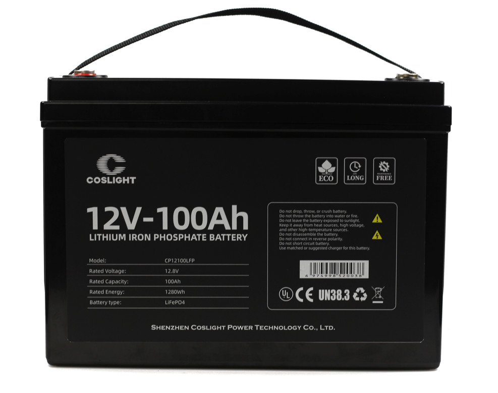 12v 100ah Submarine Lead Acid Battery Talentcell E bicycle